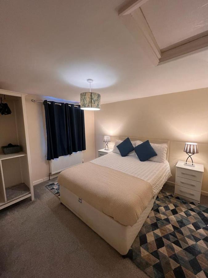 Nestled Inn 坎特伯雷 外观 照片